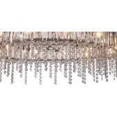 Подвесная люстра Hail MOD097PL-08CH