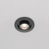 Точечный светильник Hidden DL045-01-10W4K-B