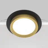 Точечный светильник Hoop DL086-GX53-RD-BG