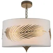 Подвесная люстра House Farn H428-PL-03-WG