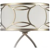 Настольная лампа House Fibi H310-11-G