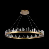 Подвесная люстра House Gletscher H186-PL-01-61W-BS