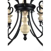 Подвесная люстра House Karina H631-PL-06-B