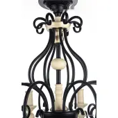 Подвесная люстра House Karina H631-PL-08-B