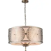 Подвесная люстра House Leaf H425-PL-05-G