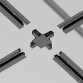 Коннектор питания шинопровода Technical Unity TRA002CX-11B