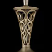 Настольная лампа House Lillian H311-11-G