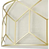 Светильник House Messina H223-PL-03-G