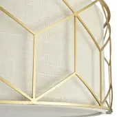 Светильник House Messina H223-PL-05-G