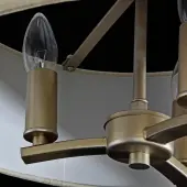 Подвесная люстра House Venera H260-03-N