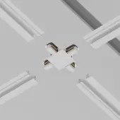 Коннектор питания шинопровода Technical Unity TRA002CX-11W