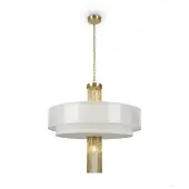 Подвесная люстра Impressive MOD151PL-05G