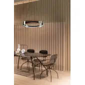 Подвеcная люстра Interstellar MOD309PL-L40GR4K