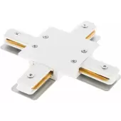 Коннектор питания шинопровода Technical Unity TRA002CX-11W