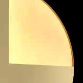 Бра Jupiter MOD320WL-L8BS3K