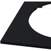 Точечный светильник Kappell DLA040-02B