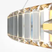 Подвесная люстра Krone P097PL-L45G4K