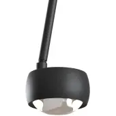 Подвесная люстра Lens MOD072CL-L8B3K