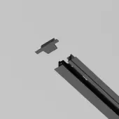 Заглушка для шинопровода Technical Unity TRA002EC-11B