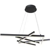 Подвеcная люстра Line MOD016PL-L75B4K