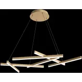 Подвесная люстра Line MOD016PL-L75MG4K