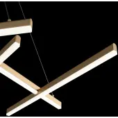 Подвесная люстра Line MOD016PL-L75MG4K