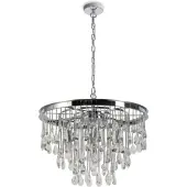 Подвесная люстра Linn MOD091PL-05CH