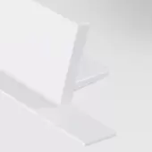 Заглушка для шинопровода Technical Unity TRA002EC-11W