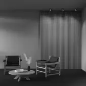 Точечный светильник Lipari DL044-01-GU10-B