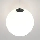 Подвесная люстра Luna P039PL-5W3K-20INS-B