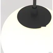 Подвесная люстра Luna P039PL-5W4K-10-B