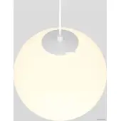 Трековый светильник Luna TR039-2-5W3K-W