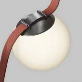 Точечный светильник Luna TR125B-10W3K-B