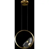 Подвесная люстра Lunare MOD327PL-L5BS3K