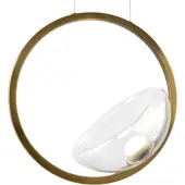 Подвесная люстра Lunare MOD327PL-L5BS3K