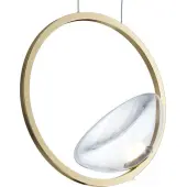 Подвесная люстра Lunare MOD327PL-L5BS3K