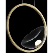 Подвесная люстра Lunare MOD327PL-L5BS3K