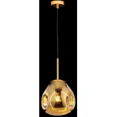 Подвеcная люстра Mabell P014PL-01G