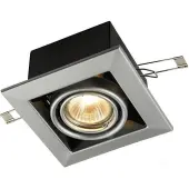 Точечный светильник Metal DL008-2-01-S