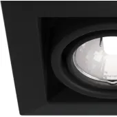 Точечный светильник Metal Modern DL008-2-01-B