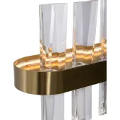 Подвесная люстра Mirage MOD173PL-L48BS3K