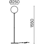 Торшер MOD013FL-01B