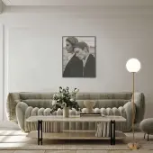 Торшер MOD013FL-01BS