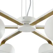 Припотолочная люстра Modern Avola MOD431-PL-06-WG