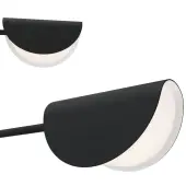 Подвеcная люстра Mollis MOD126PL-08B