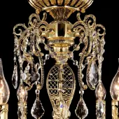 Подвесная люстра Monica DIA882-PL-30-G