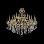 Подвесная люстра Monica DIA882-PL-30-G