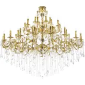 Подвесная люстра Monica DIA882-PL-45-G