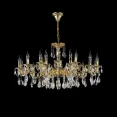 Подвеcная люстра Monica DIA883-PL-18-G