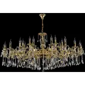 Подвесная люстра Monica DIA883-PL-30-G